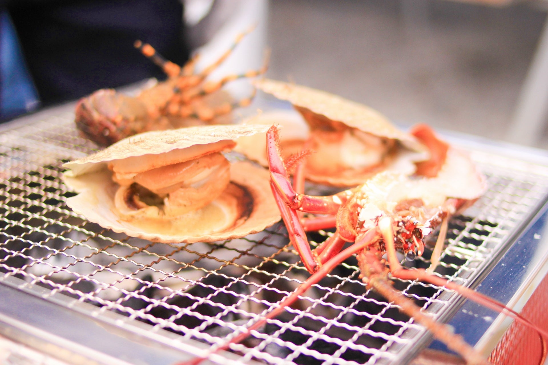 海鮮バーベキューセット – 伊勢志摩のOMOTENASHI