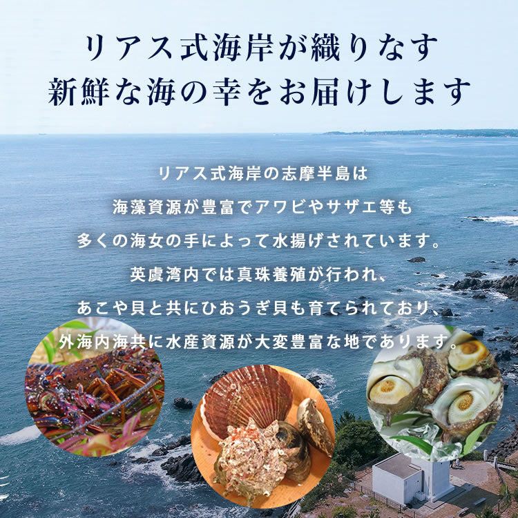 海鮮バーべキュー　伊勢志摩